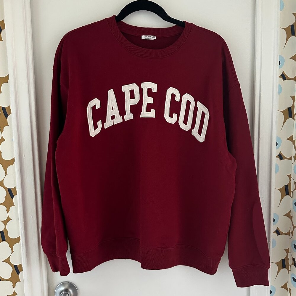 Cape Cod Sweater
